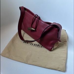 Authentic Burberry Shoulder Bag
